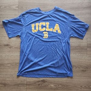 UCLA NCAA Blue Men's T-Shirt